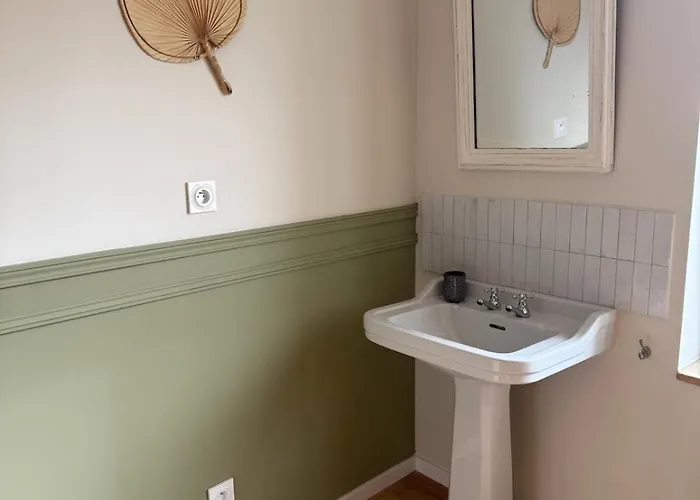 L Entre Deux Epoques Apartment Pre-en-Pail-Saint-Samson