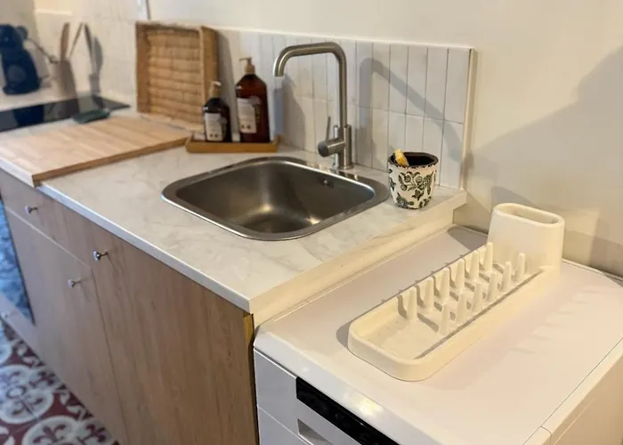 L Entre Deux Epoques Apartamento