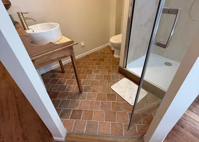 L Entre Deux Epoques Apartment Pre-en-Pail-Saint-Samson