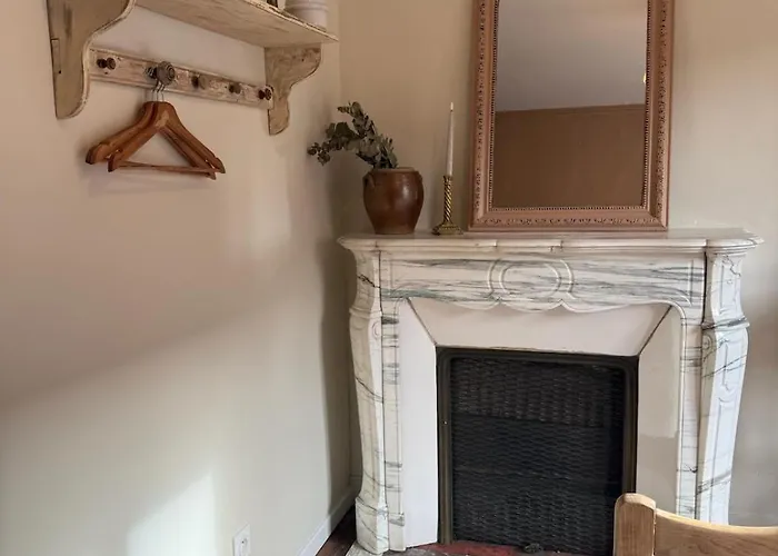 L Entre Deux Epoques Apartment Pre-en-Pail-Saint-Samson